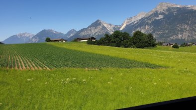 Ausblick vom Balkon süd/west, © Oberlechner