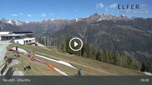 Webcam Panoramabahn