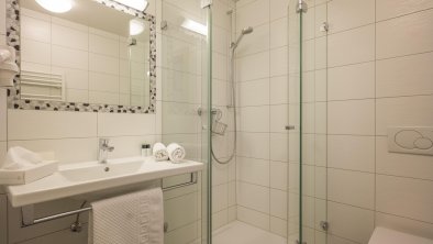 Badezimmer - Doppelzimmer KAT II