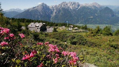 Panoramablick auf die Lienzer Dolomiten
