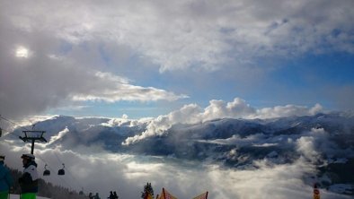 Skifahren bei den Mayrhofner Bergbahnen