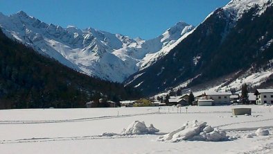 Winter im Gschnitztal