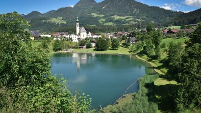 Reither See, © Alpbachtal Tourismus