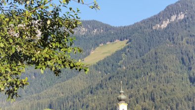 Söll im Herbst