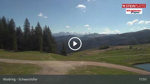 Webcam Schwarzlofer