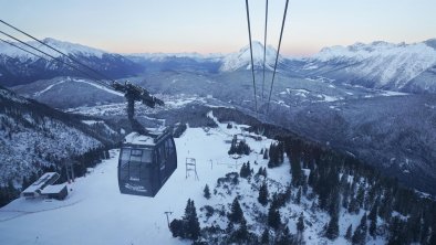 Hoch über dem Seefelder Plateau, © Region Seefeld, Burnz Neuner