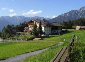 Berghof Thöni im Pitztal, © Urlaub am Bauernhof