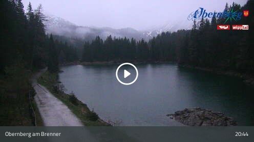 Webcam Obernberger See