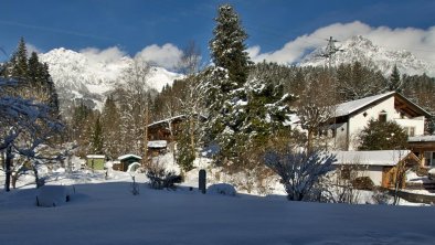 wilder kaiser winter