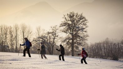 Schneeschuhwandern