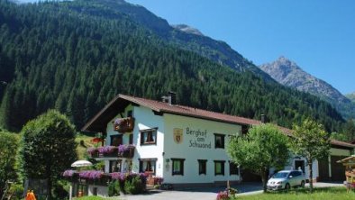 Berghof am Schwand, © bookingcom