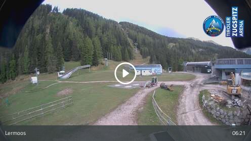 Webcam Hochmoos Express Berg