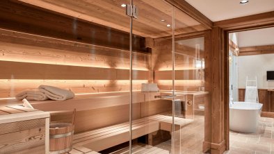 #305 Private Spa with Finnish sauna