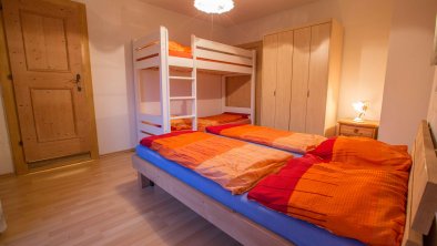 App. Talblick - Schlafzimmer