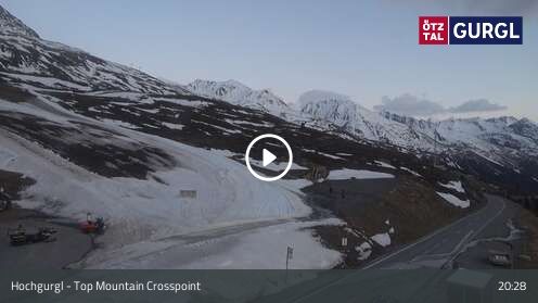 Webcam Top Mountain Crosspoint
