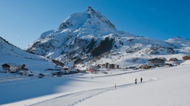 Wirl-Loipe in Galtür, © TVB Paznaun Ischgl