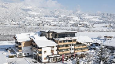 Hotel Waidachhof im Winter