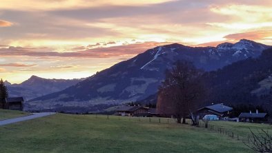 Aussicht Brixental, Kitzbüheler Horn, Choralpe
