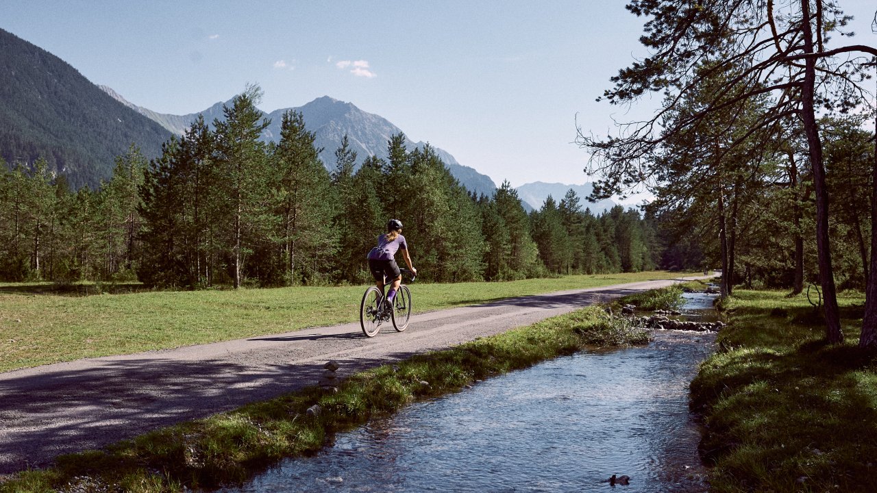 Gravelbiketour im Lechtal, © Tirol Werbung