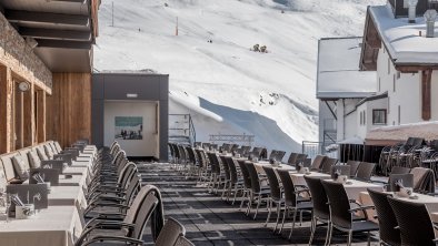 Terrasse, © Alexander Maria Lohmann