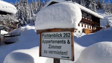 Haus Fichtenblick, © bookingcom