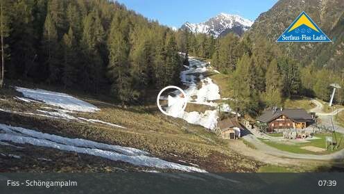 Webcam Schöngampalm