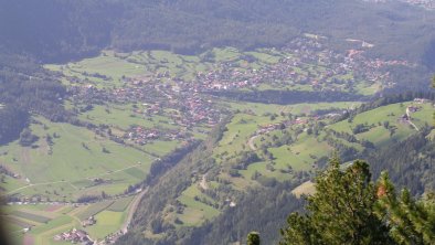 Blick auf Sautens