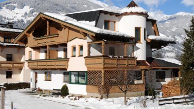 Fewo Rahm Mayrhofen - Winter 3