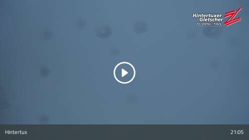 Webcam Gefrorene Wand