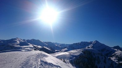Ausblick ins Alpbachtal Ski Juwel, © Rendl Elisabeth