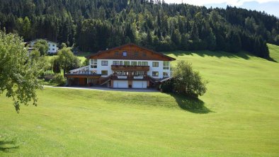 Gästehaus Messner Klaus Thiersee Haus Sommer