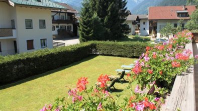 Haus Sonne Mayrhofen - Garten 1