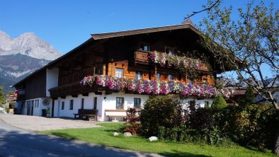 Buchberghof, © Leo Schwenter