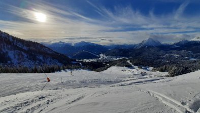 Rosshuette Seefeld in Tirol