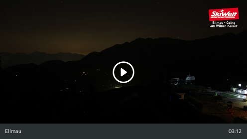 Webcam Bergstation Hartkaiserbahn