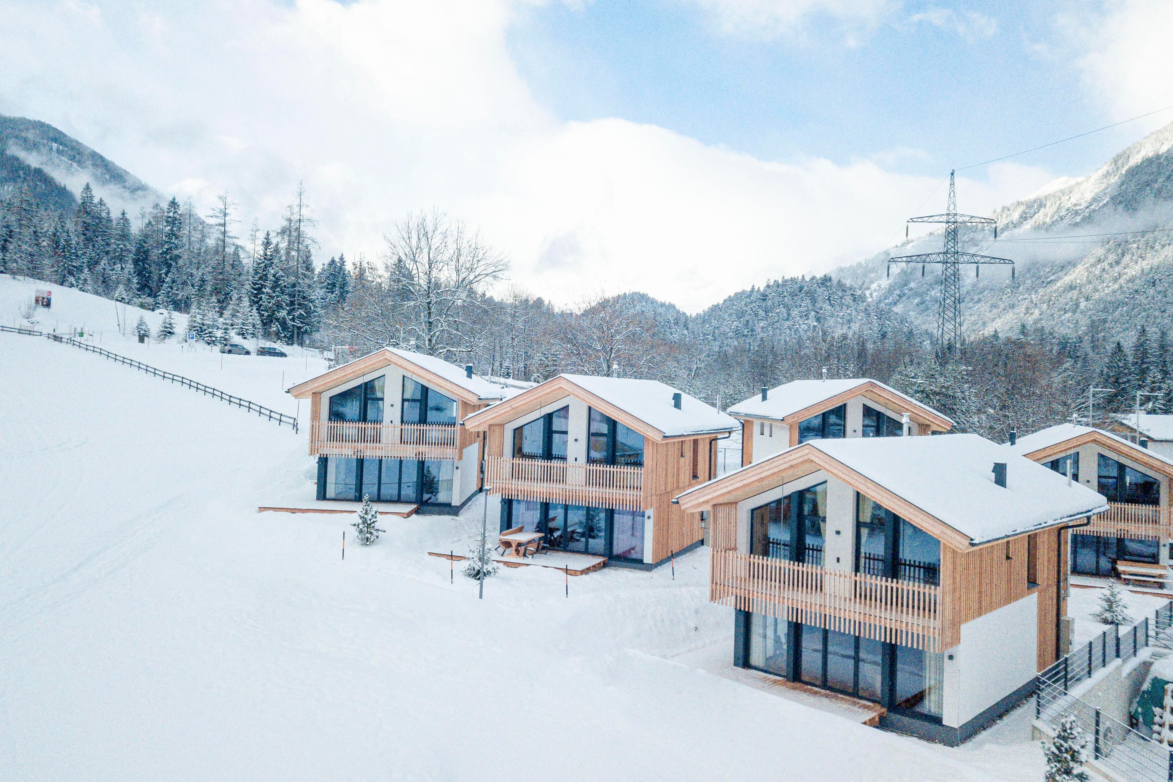 Alpenchalets Biberwier