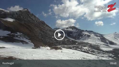 Webcam Rastkogel