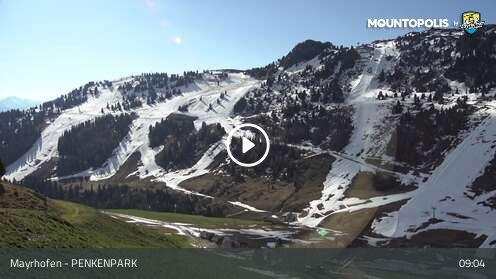 Webcam Penken Park