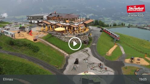 Webcam Bergstation Hartkaiserbahn