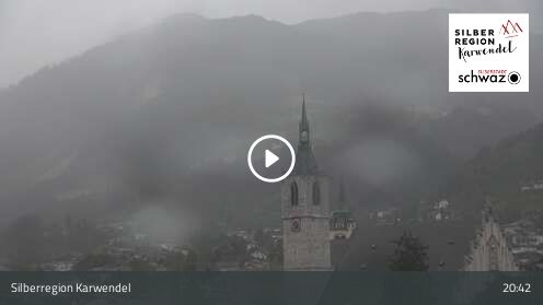 Webcam Silberstadt Schwaz