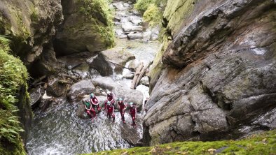 oetzt_area47_canyoning_07_16, © Ötztal Tourismus