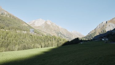 Blick auf Kals am Großglockner, © Tirol Werbung/David Schreyer