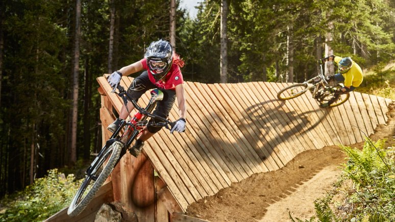 Bikepark Innsbruck, © Christian Vorhofer