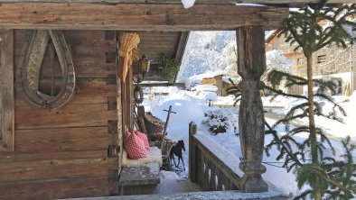 Unsere Schnapslhütte, © Theresia Rahm