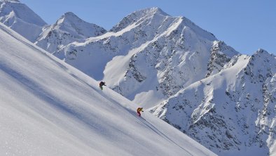 Ski-in und Ski-out im SeeMOUNT, © TVB See