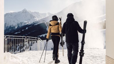Ski in Ski Out 4*S Hotel Schöne Aussicht