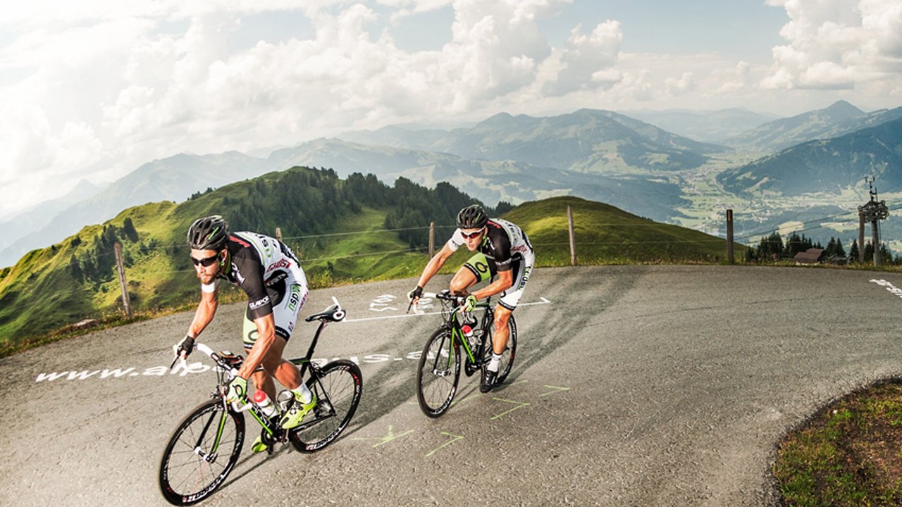 Rennradtour auf das Kitzbüheler Horn, © GHOST Bikes GmbH