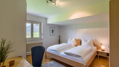 Schlafzimmer Appartement