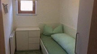 kleines Einbettzimmer FW 110m²