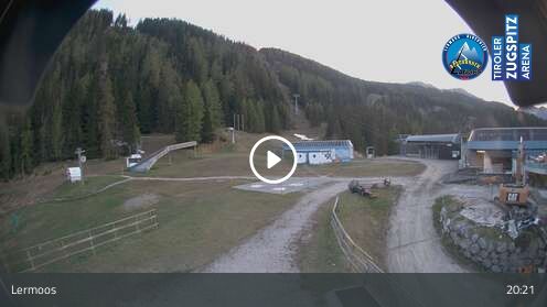 Webcam Hochmoos Express Berg